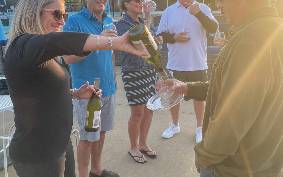 Wine Tasting